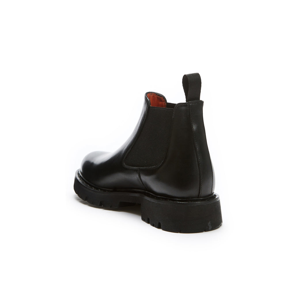 CHELSEA BOOT BLACK