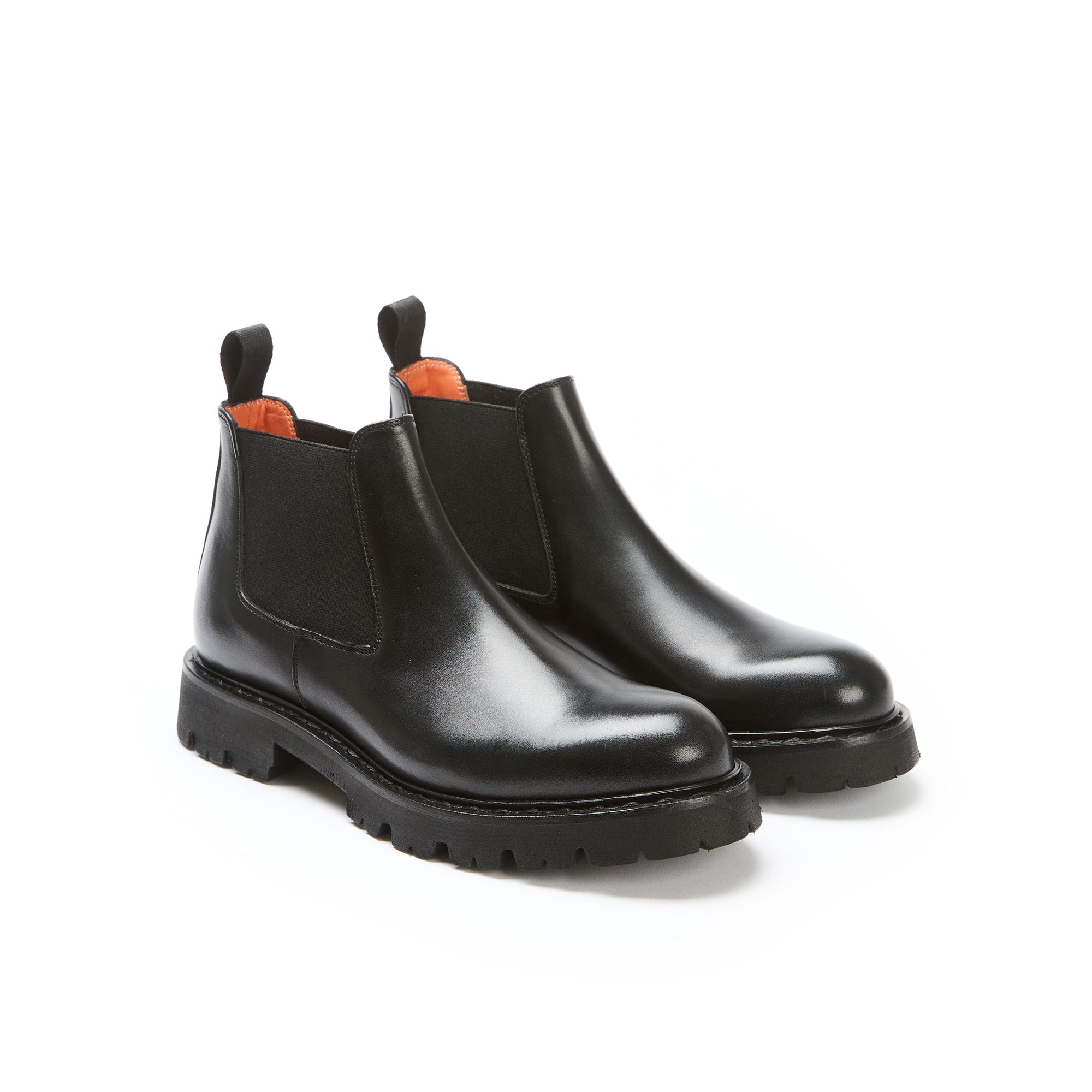 CHELSEA BOOT BLACK