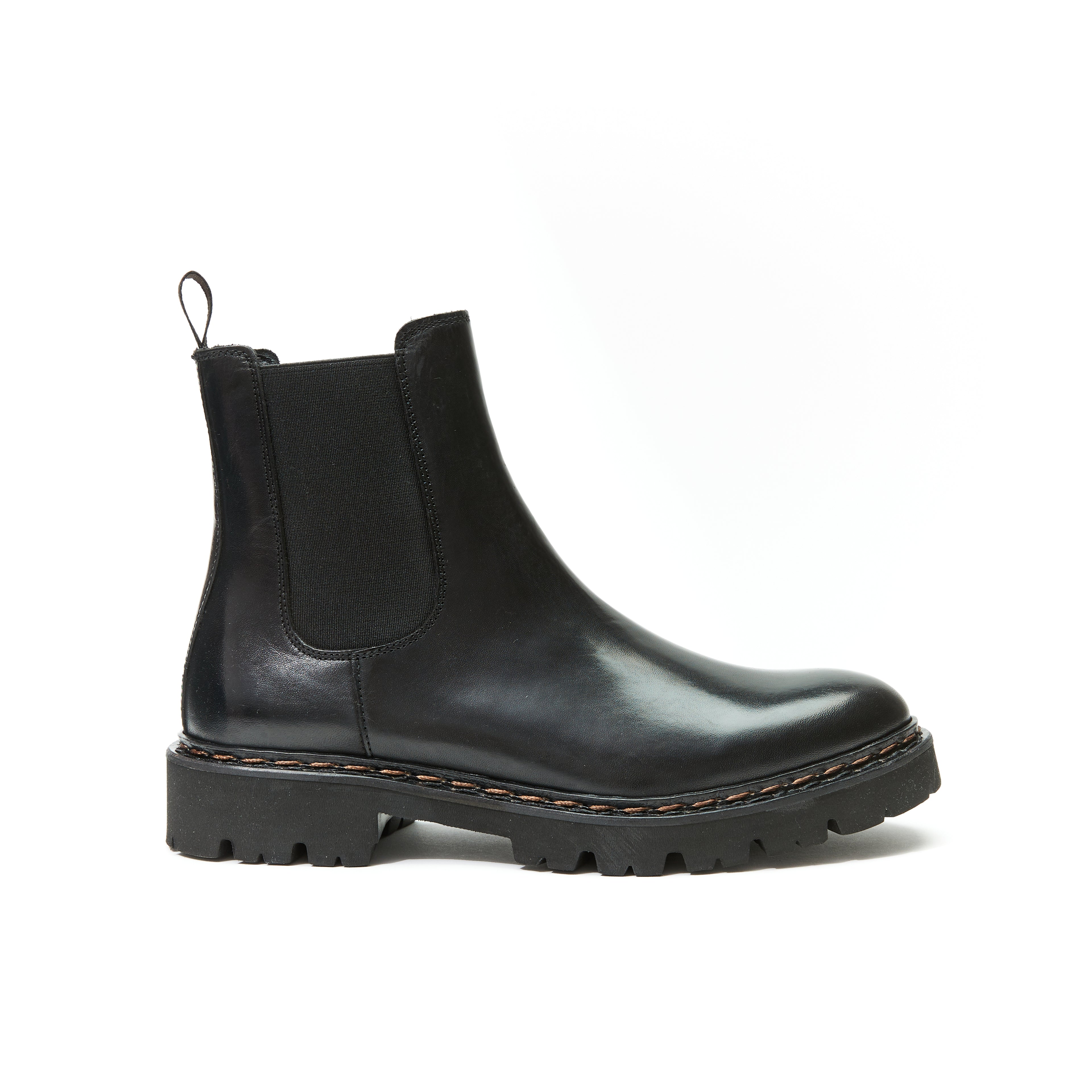 CHELSEA BOOT BLACK