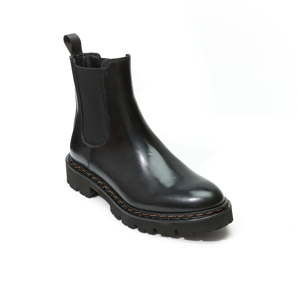 CHELSEA BOOT BLACK