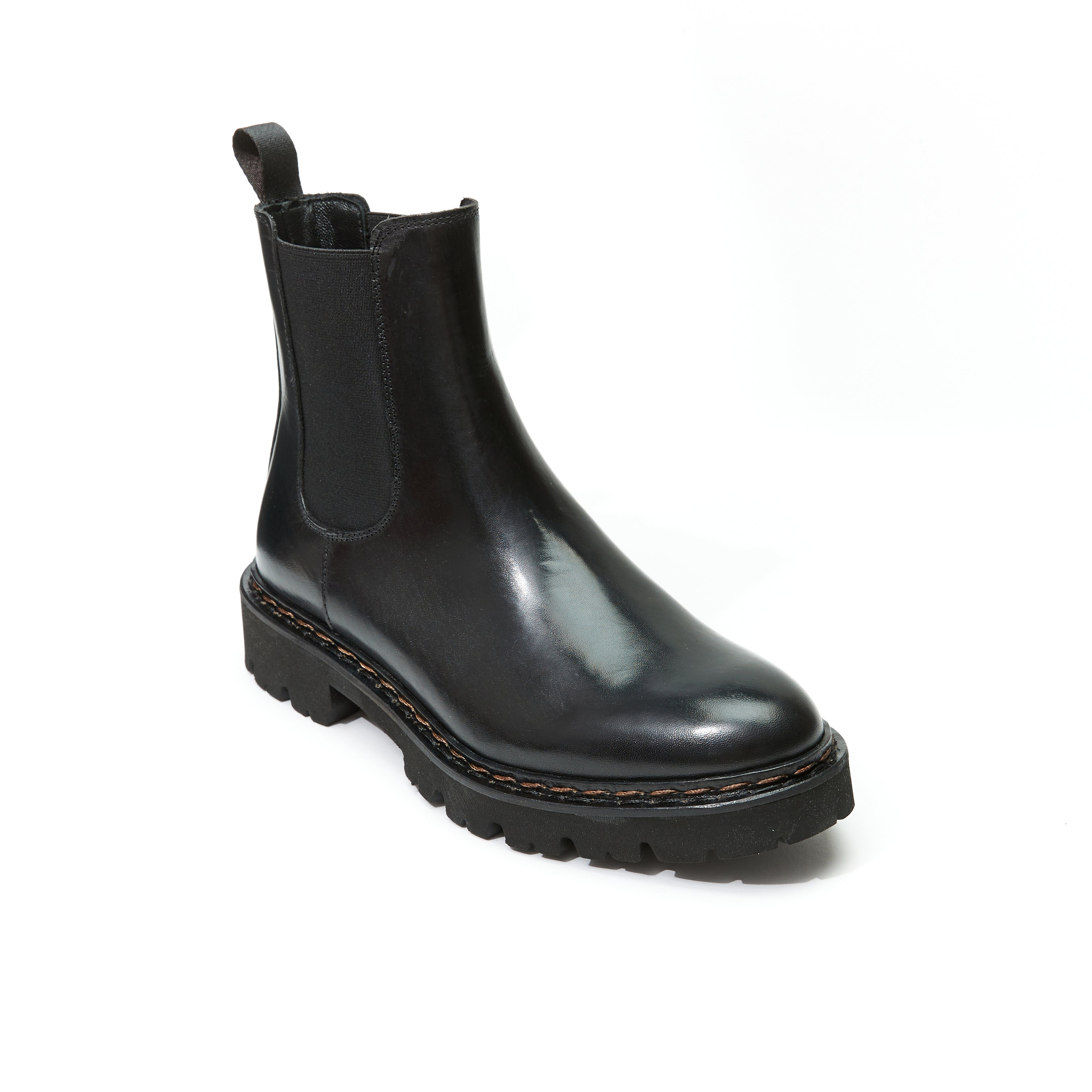 CHELSEA BOOT BLACK