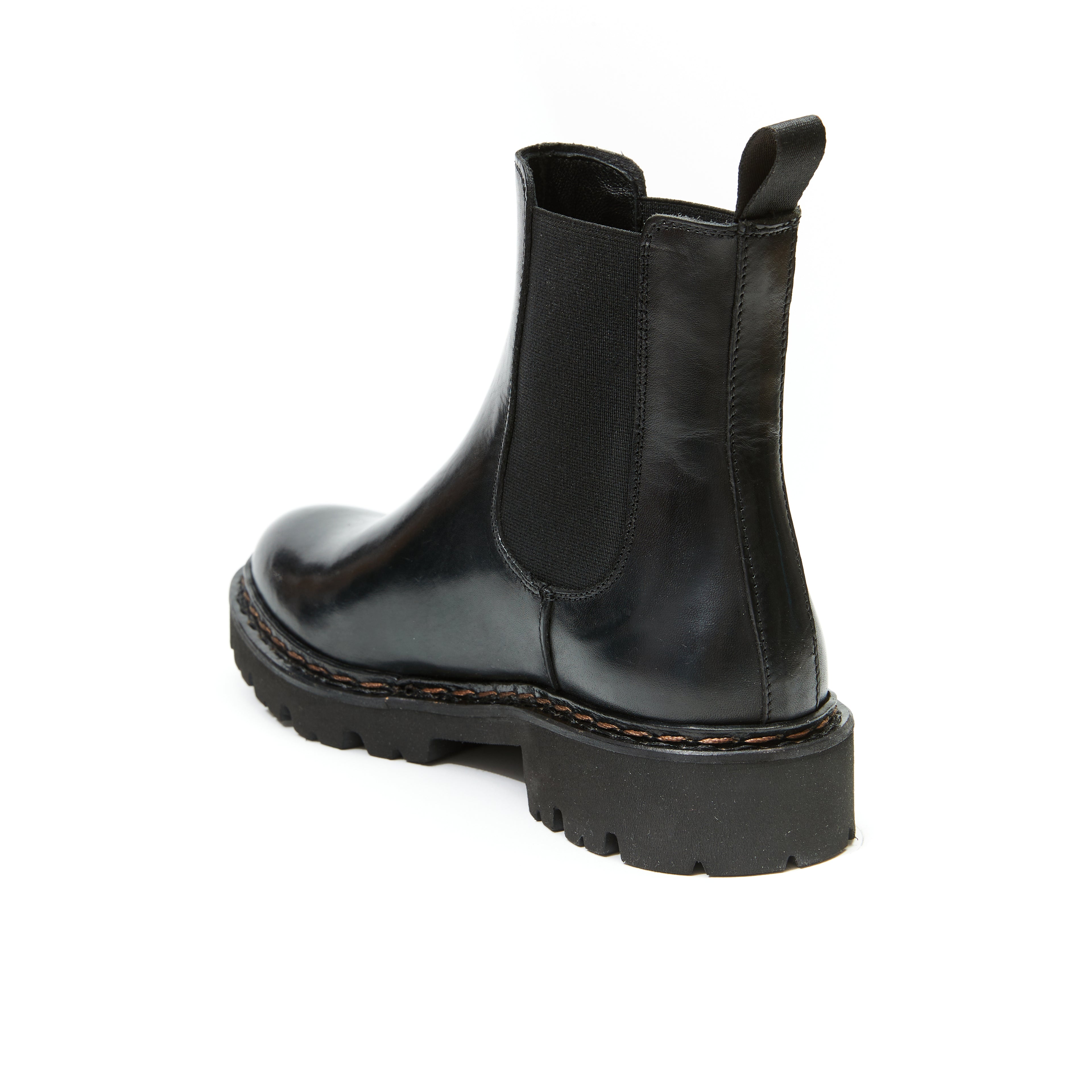 CHELSEA BOOT BLACK