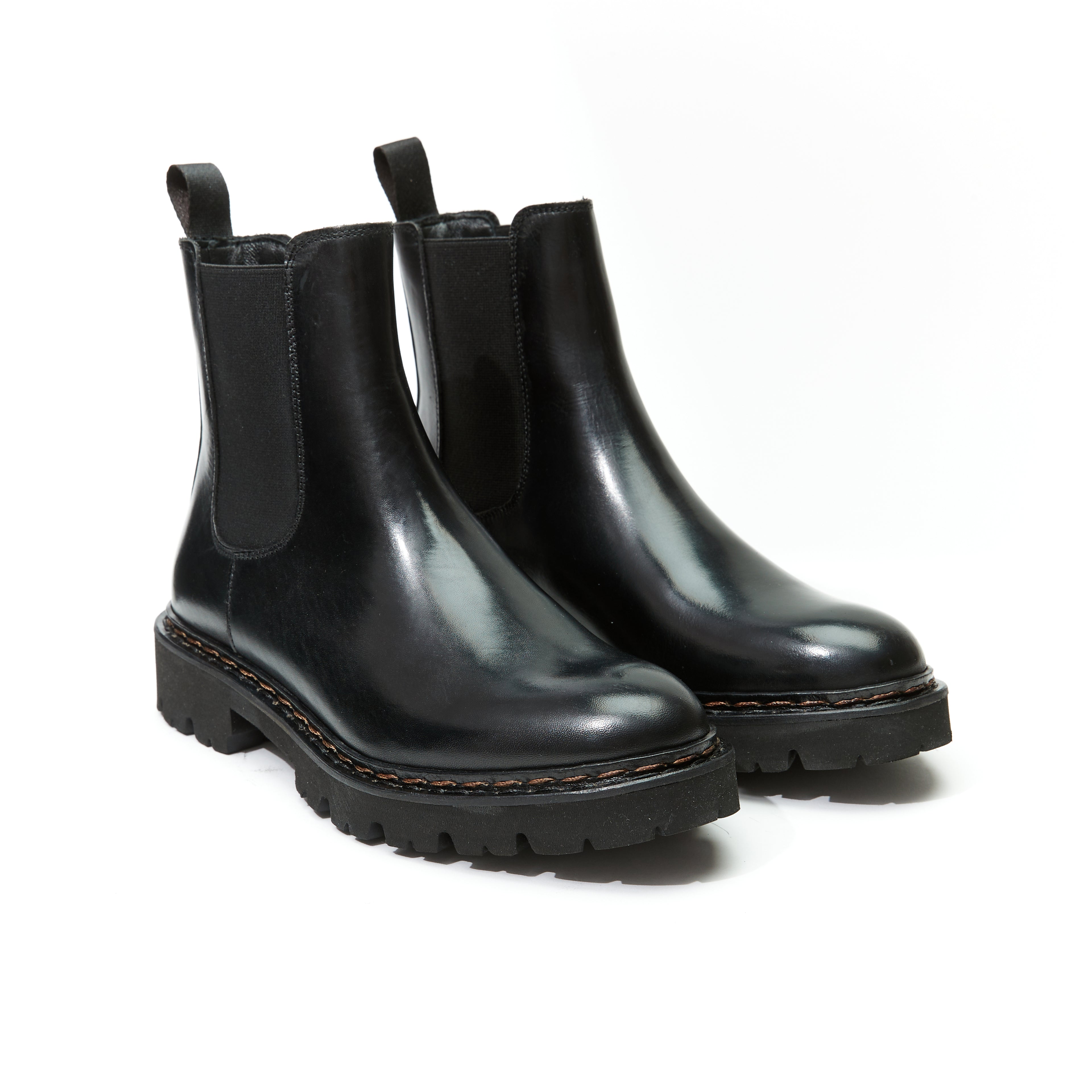 CHELSEA BOOT BLACK