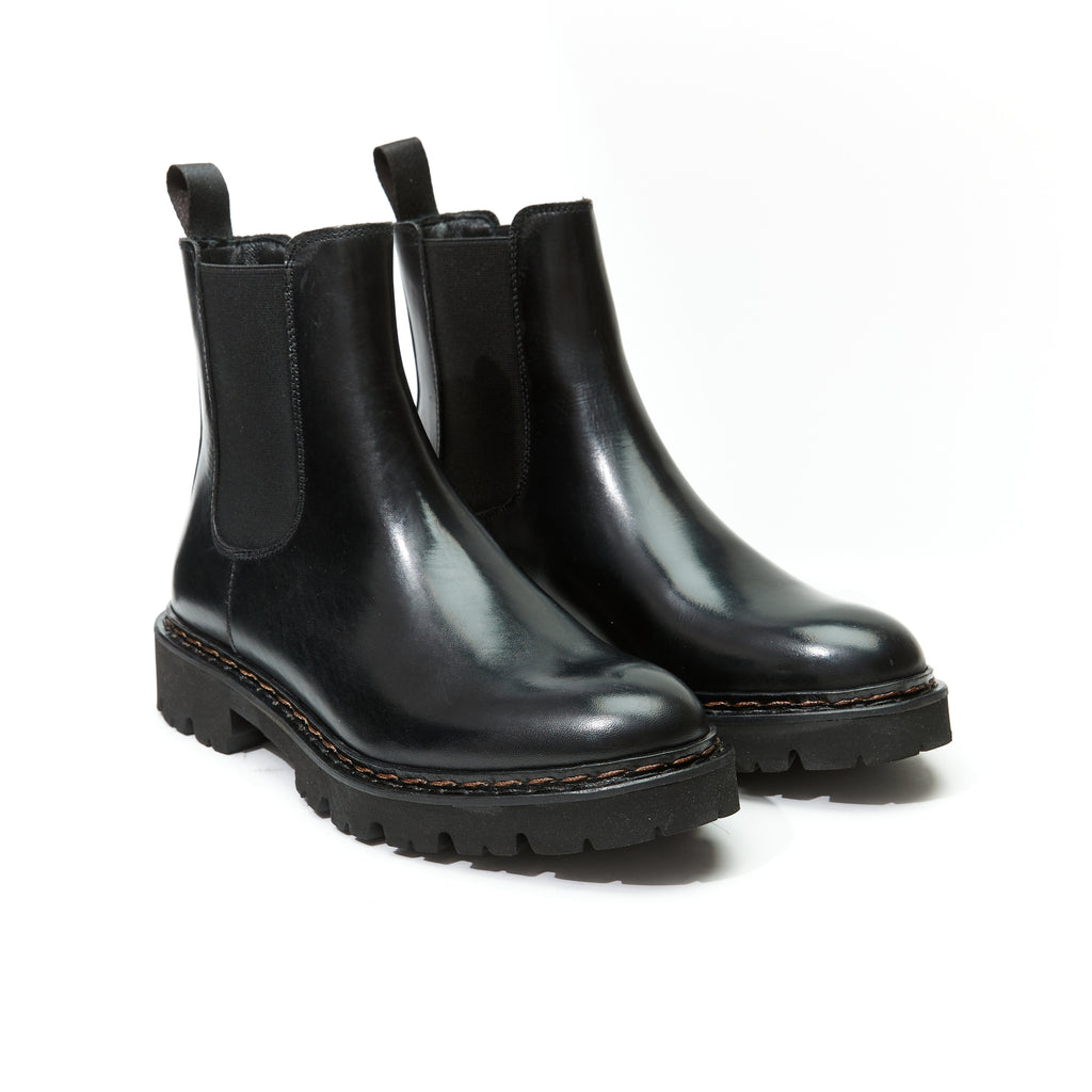 CHELSEA BOOT BLACK
