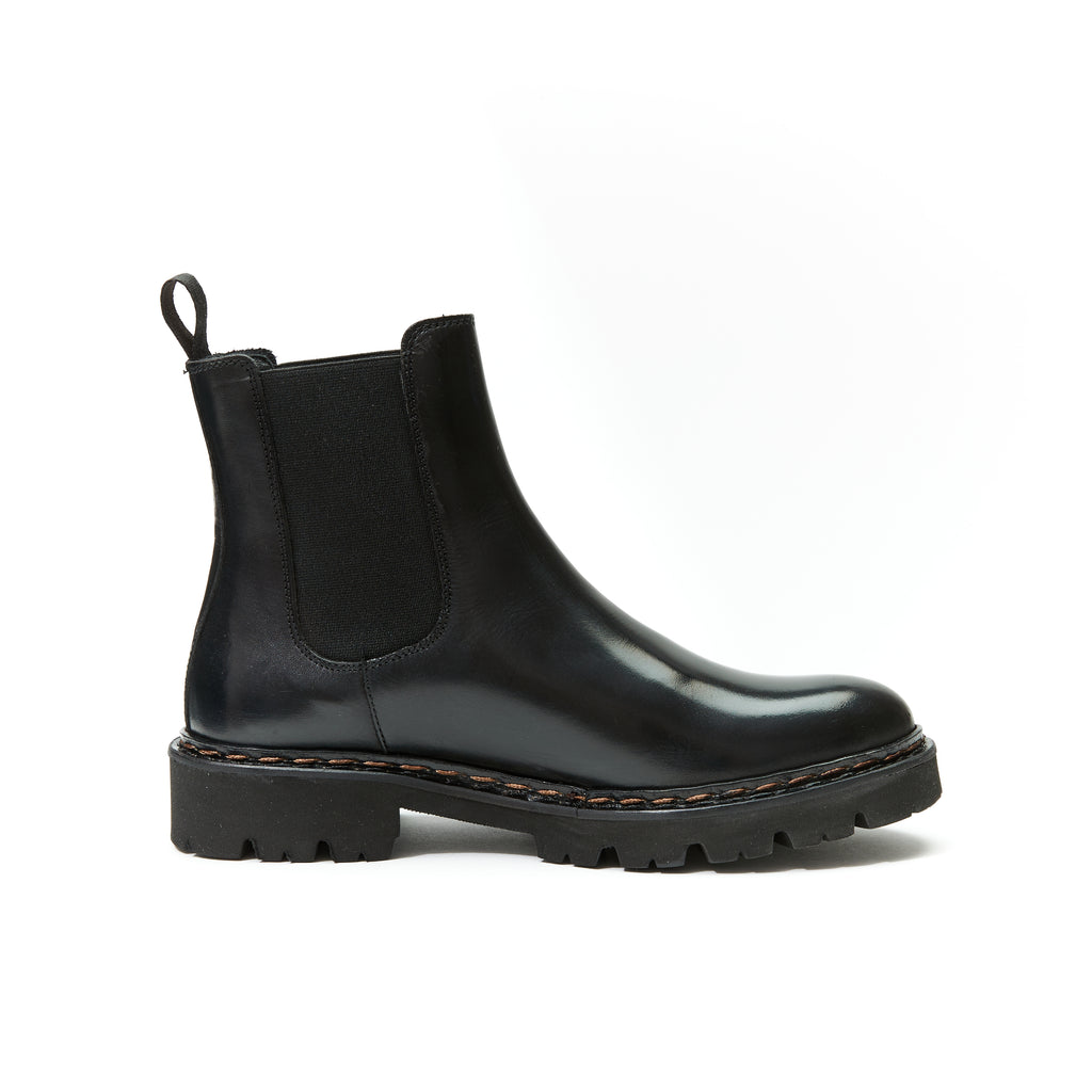 CHELSEA BOOT BLACK