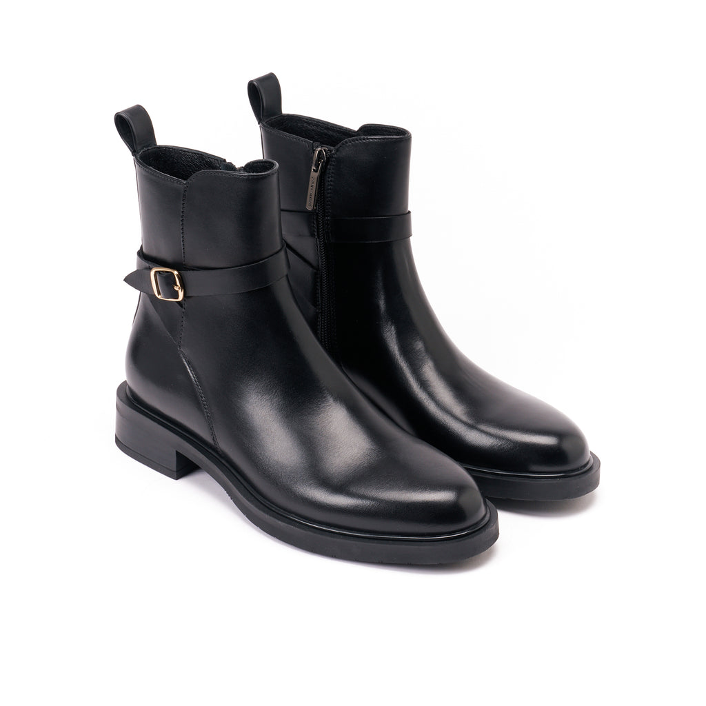 JODHPUR BOOT BLACK