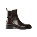 JODHPUR BOOT DARK BROWN