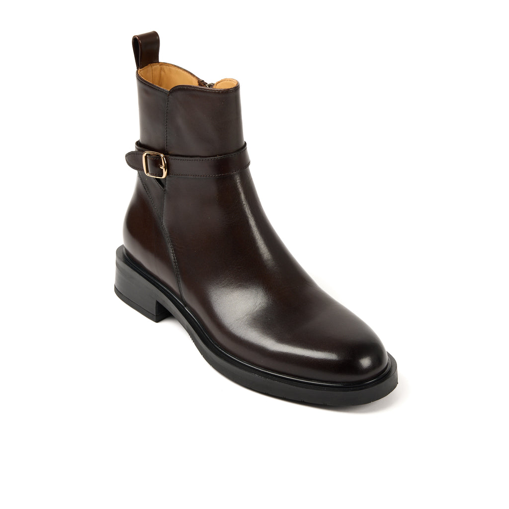 JODHPUR BOOT DARK BROWN