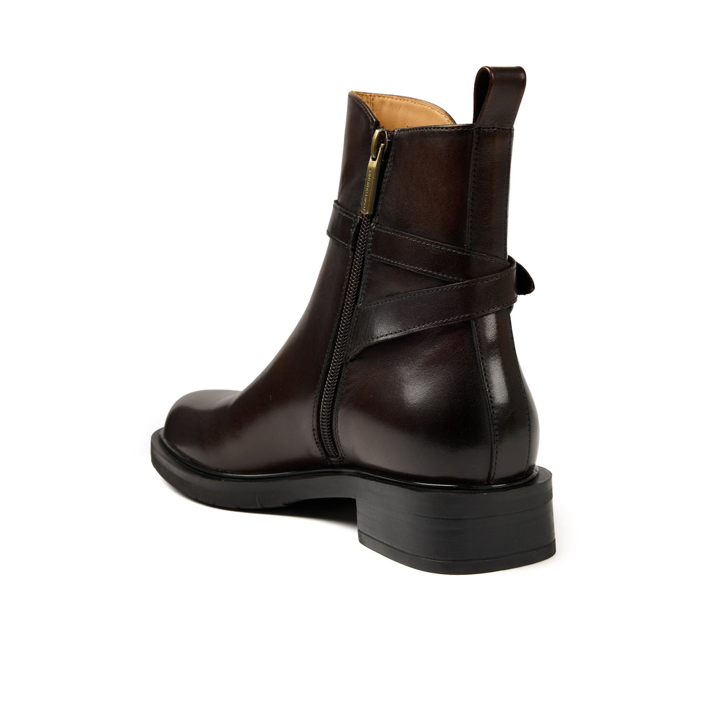 JODHPUR BOOT DARK BROWN