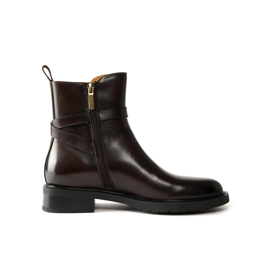 JODHPUR BOOT DARK BROWN