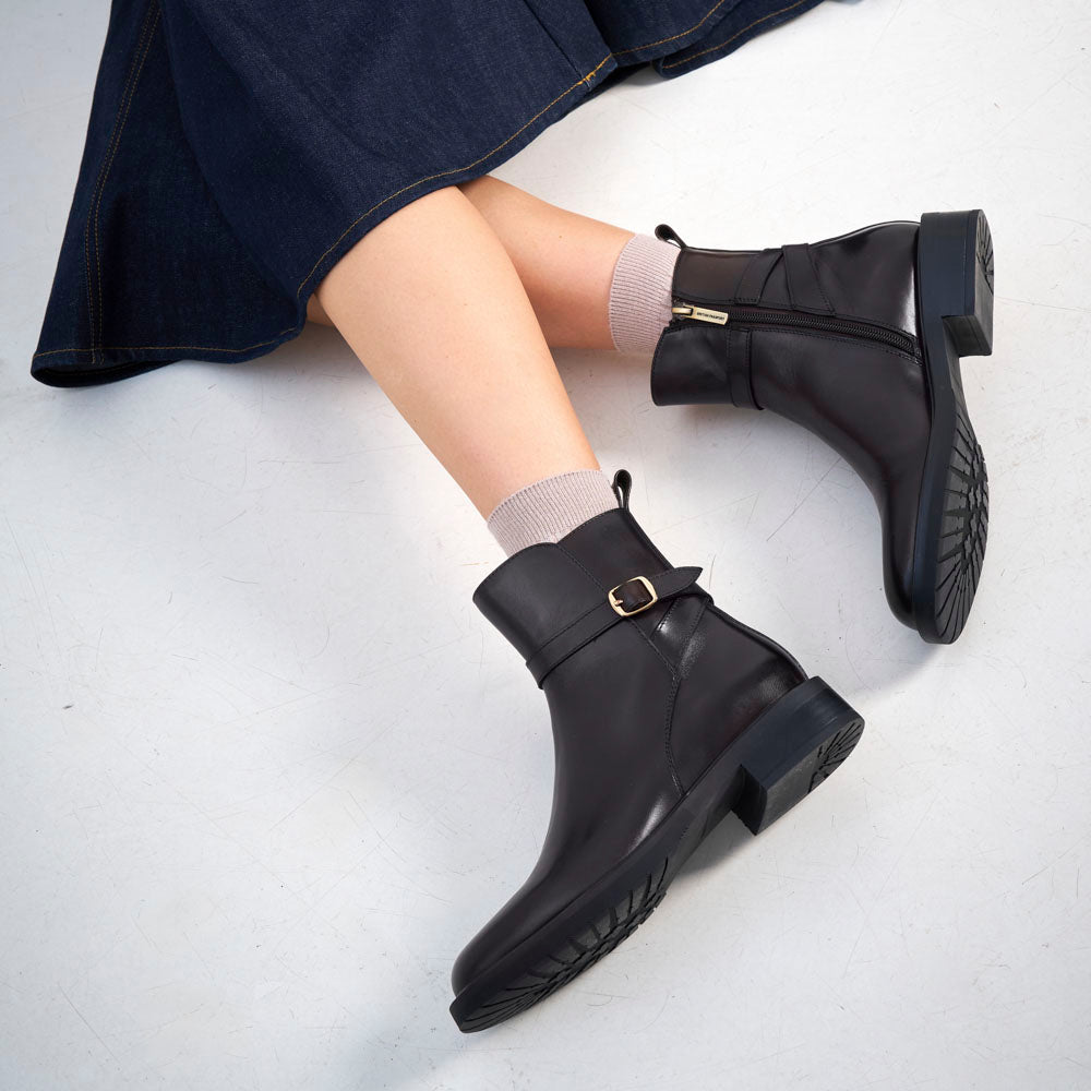 Jodhpur boot dark brown