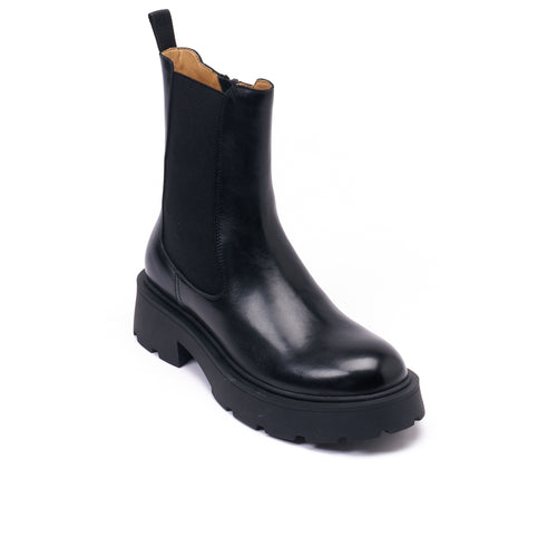 CHELSEA BOOT BLACK