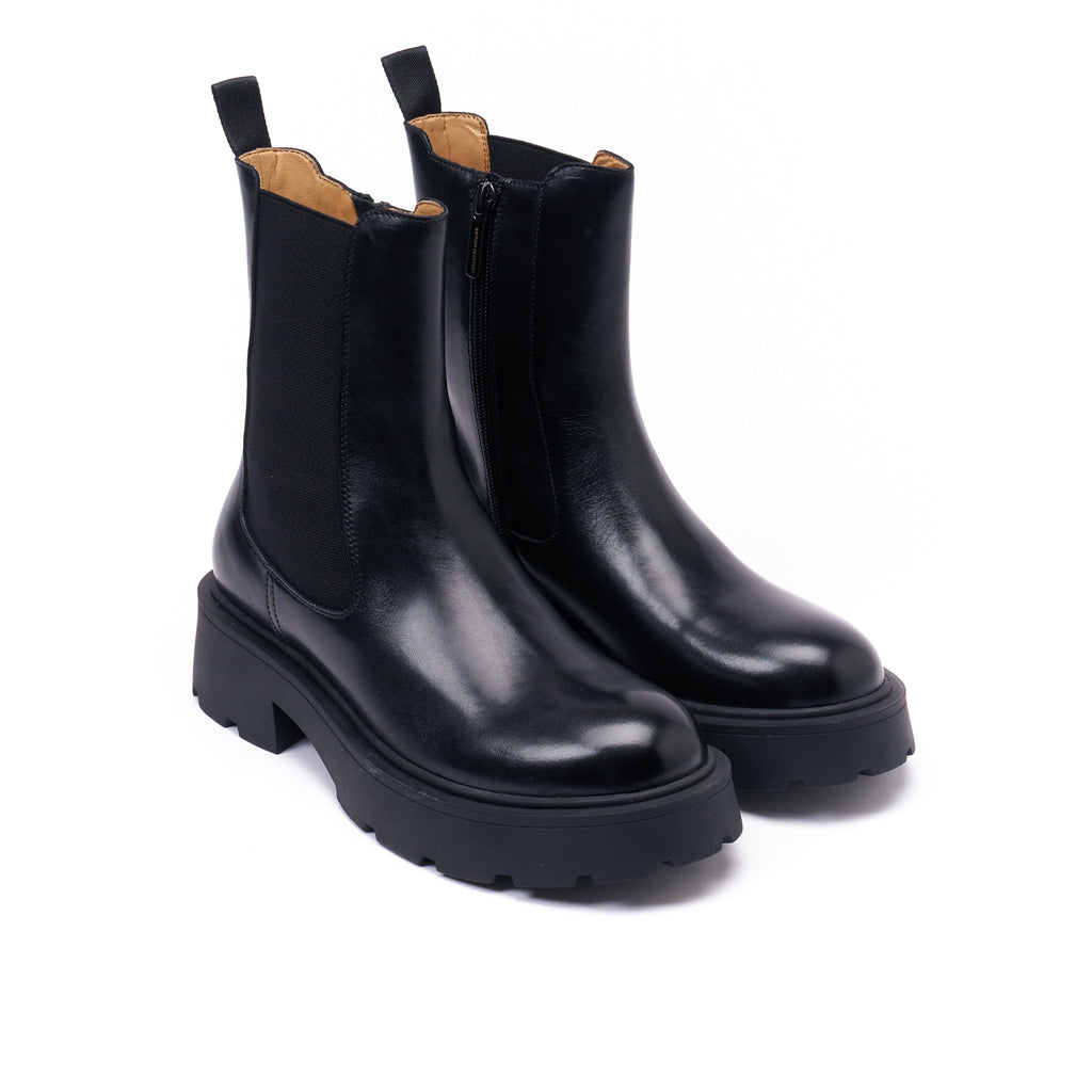 CHELSEA BOOT BLACK