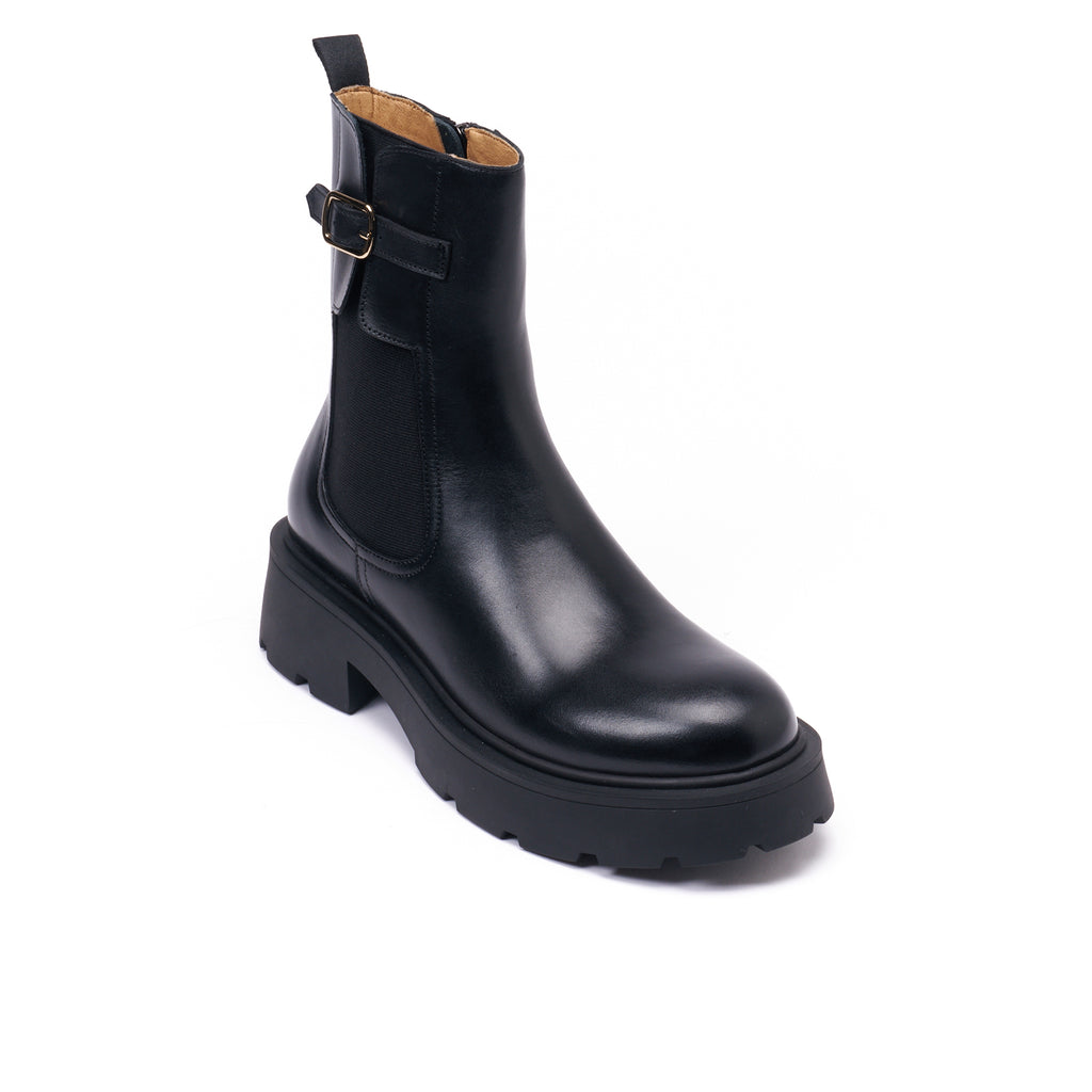 CHELSEA BOOT BLACK