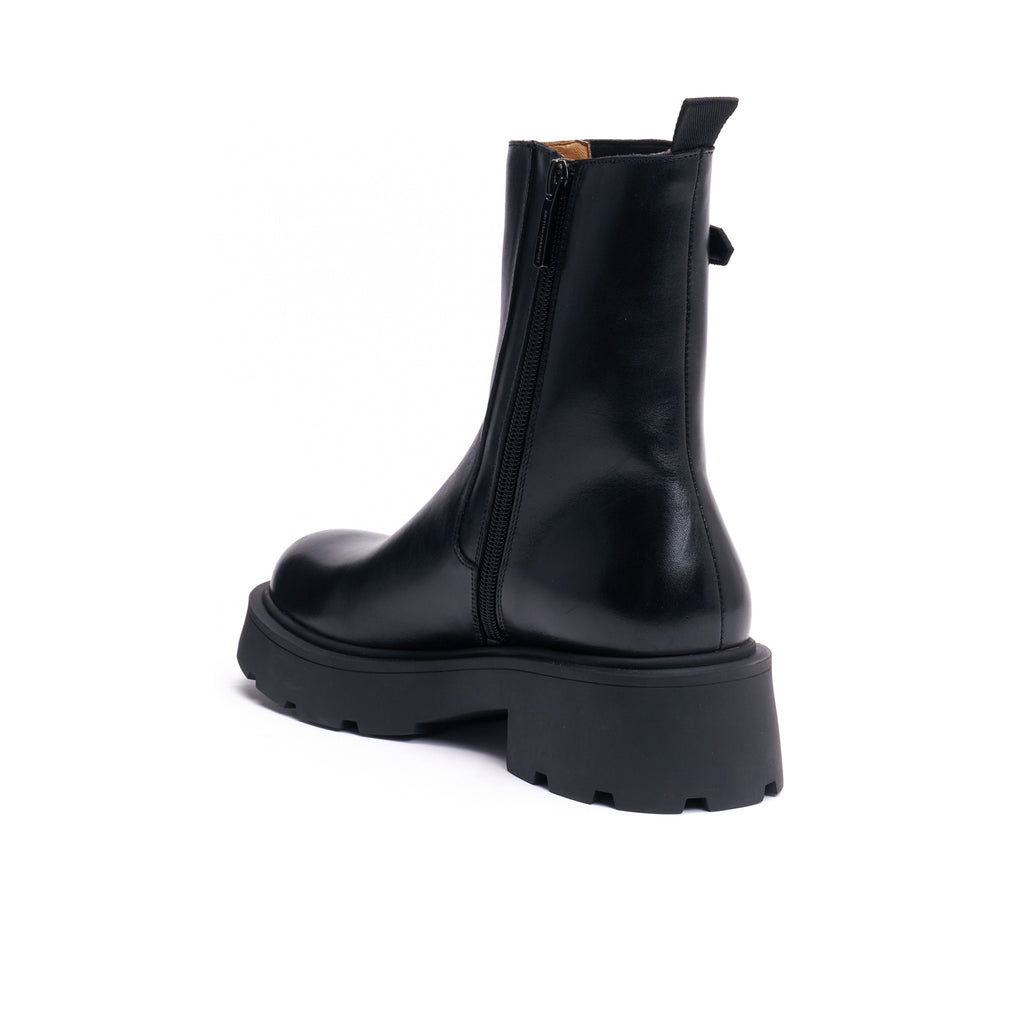 CHELSEA BOOT BLACK