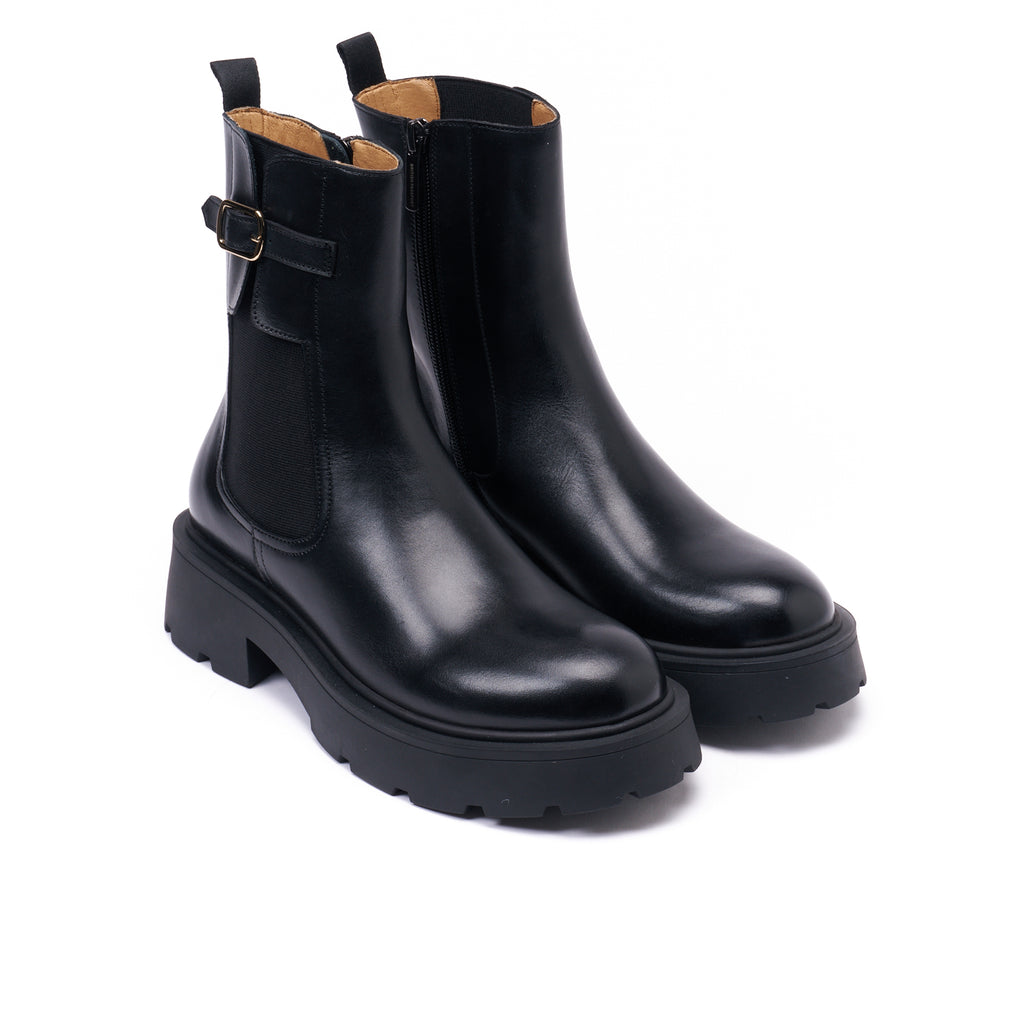 CHELSEA BOOT BLACK