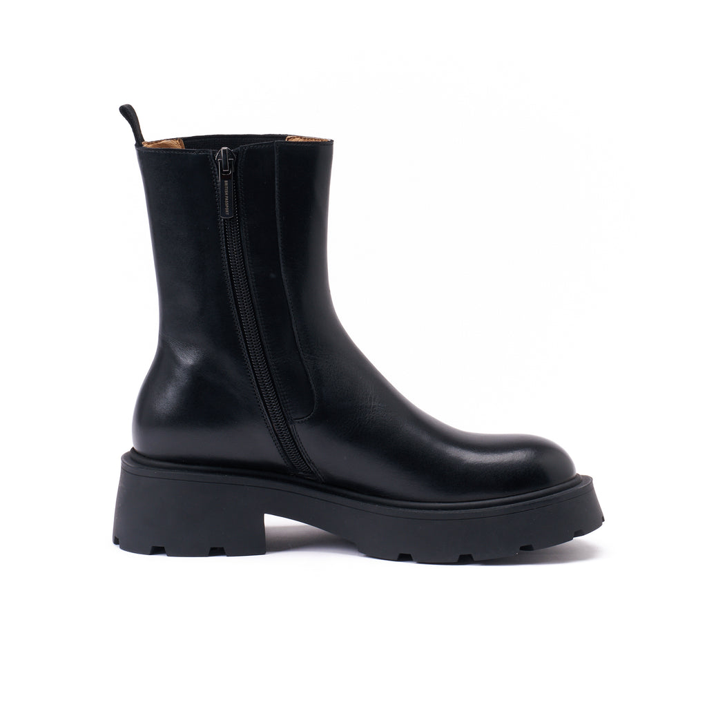 CHELSEA BOOT BLACK
