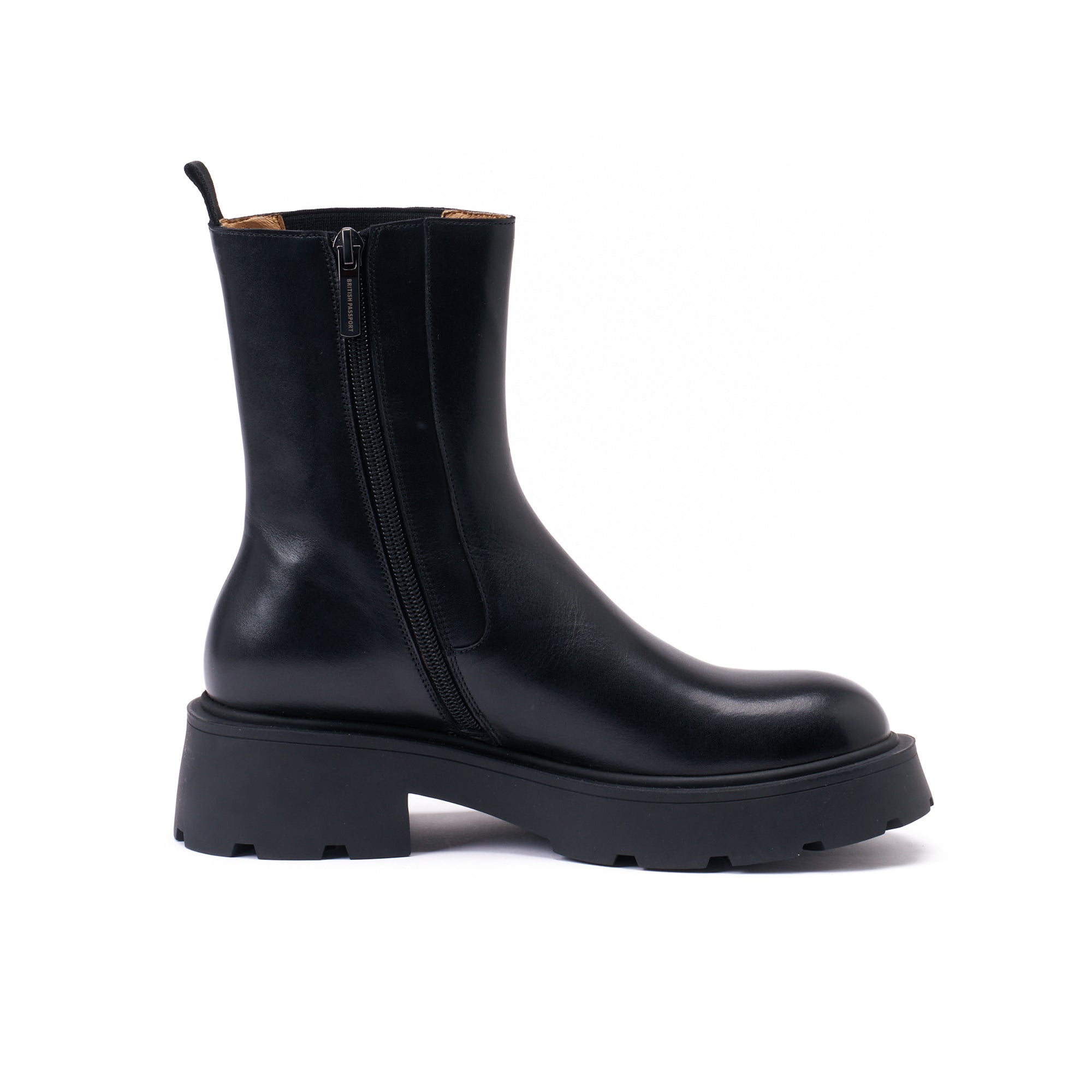 CHELSEA BOOT BLACK