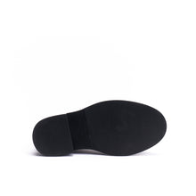 Load image into Gallery viewer, Derby lace-up boot black
