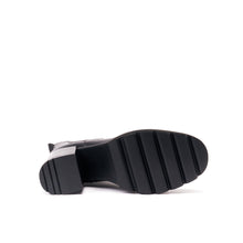 Charger l&#39;image dans la galerie, Heeled Chelsea boot black
