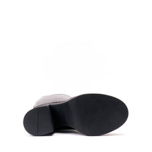 Charger l&#39;image dans la galerie, Heeled high tubular boot black
