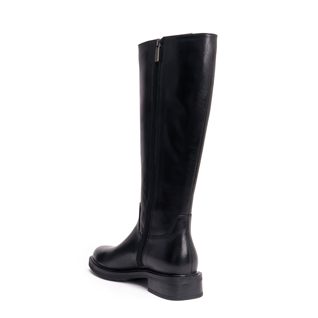 HIGH BOOT BLACK