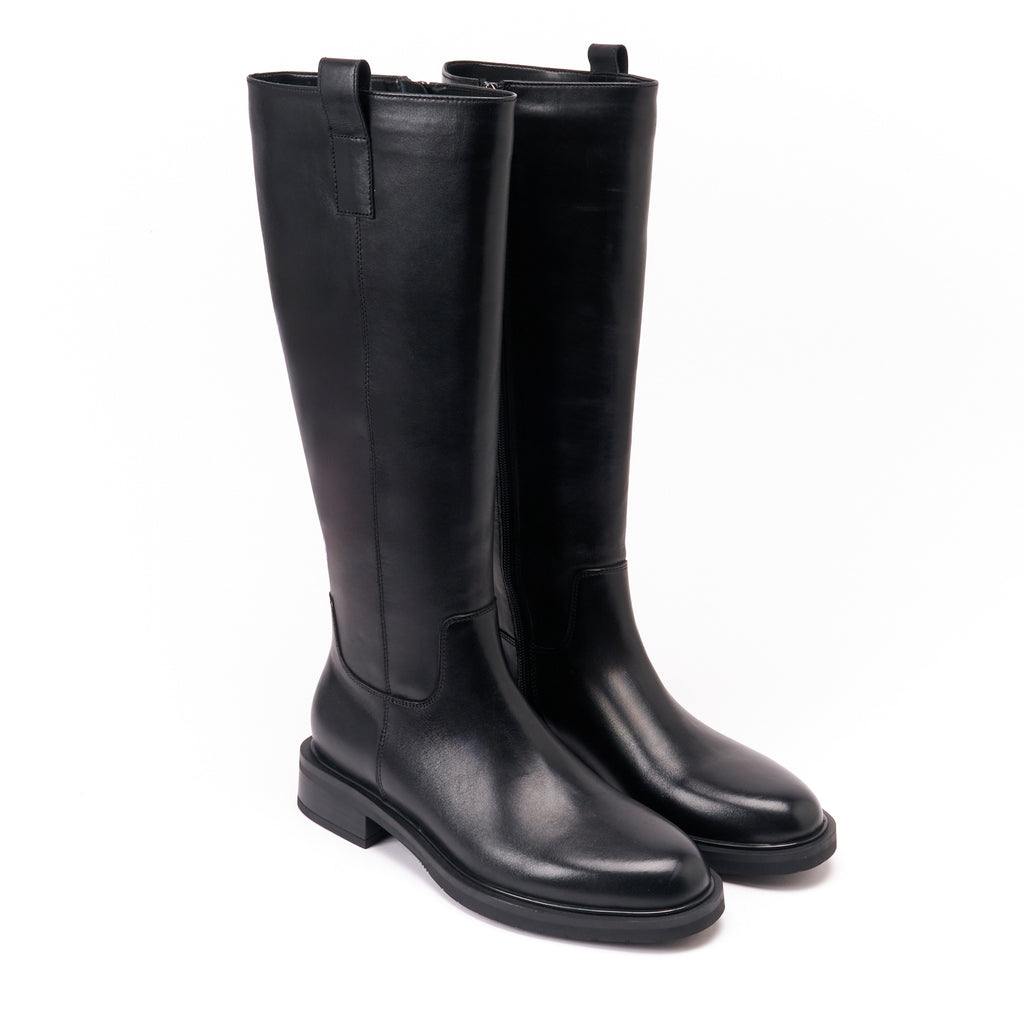HIGH BOOT BLACK