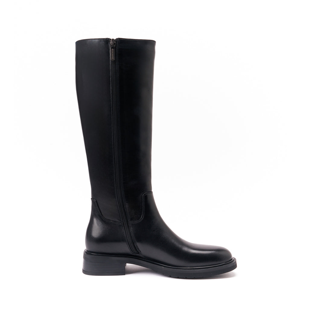 HIGH BOOT BLACK