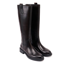 Charger l&#39;image dans la galerie, High boot dark brown
