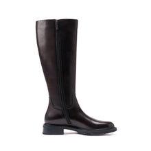 Charger l&#39;image dans la galerie, High boot dark brown
