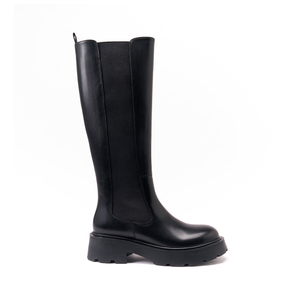 HIGH BOOT BLACK
