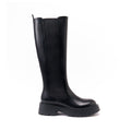 HIGH BOOT BLACK