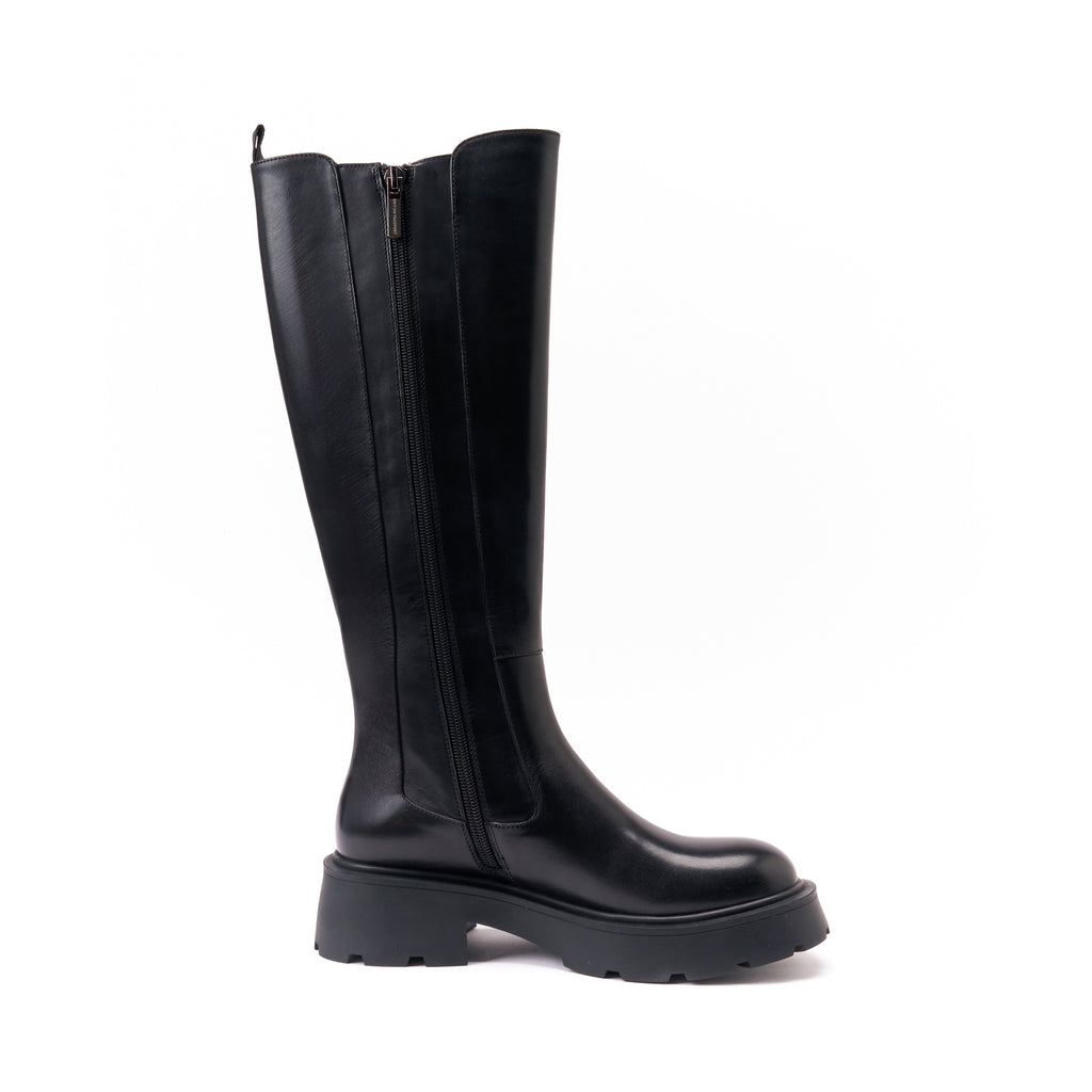 HIGH BOOT BLACK
