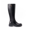 HIGH BOOT BLACK