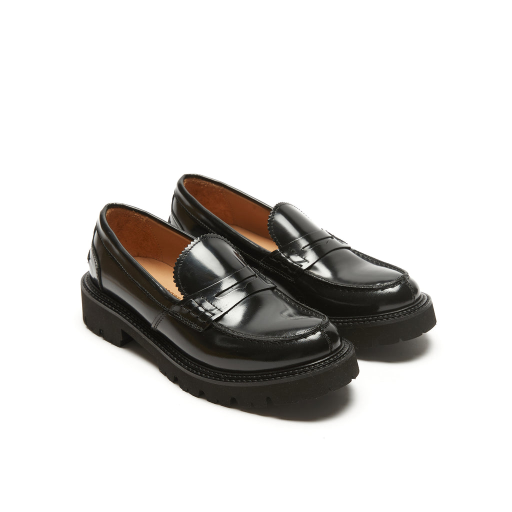 PENNY LOAFER BLACK