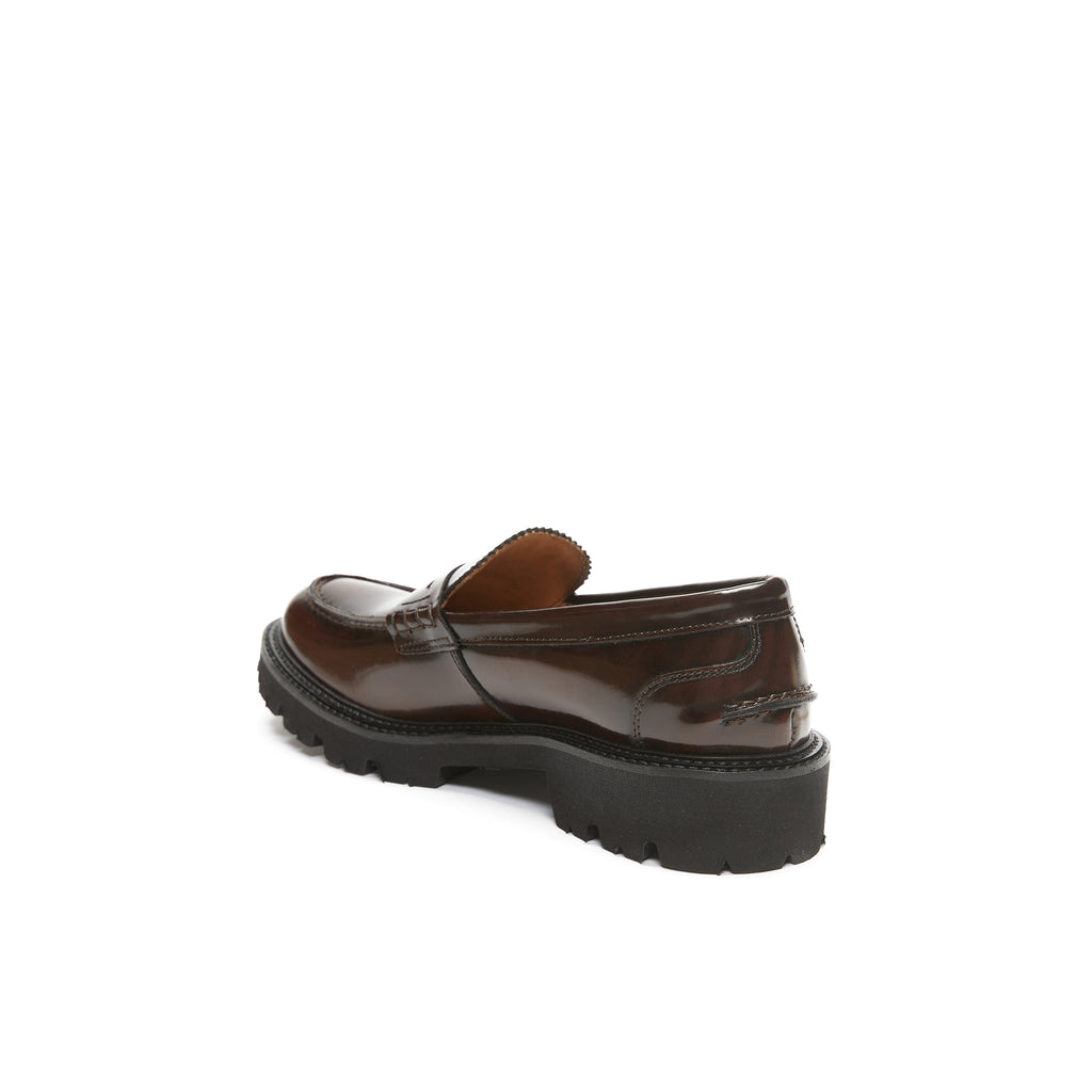 PENNY LOAFER BROWN