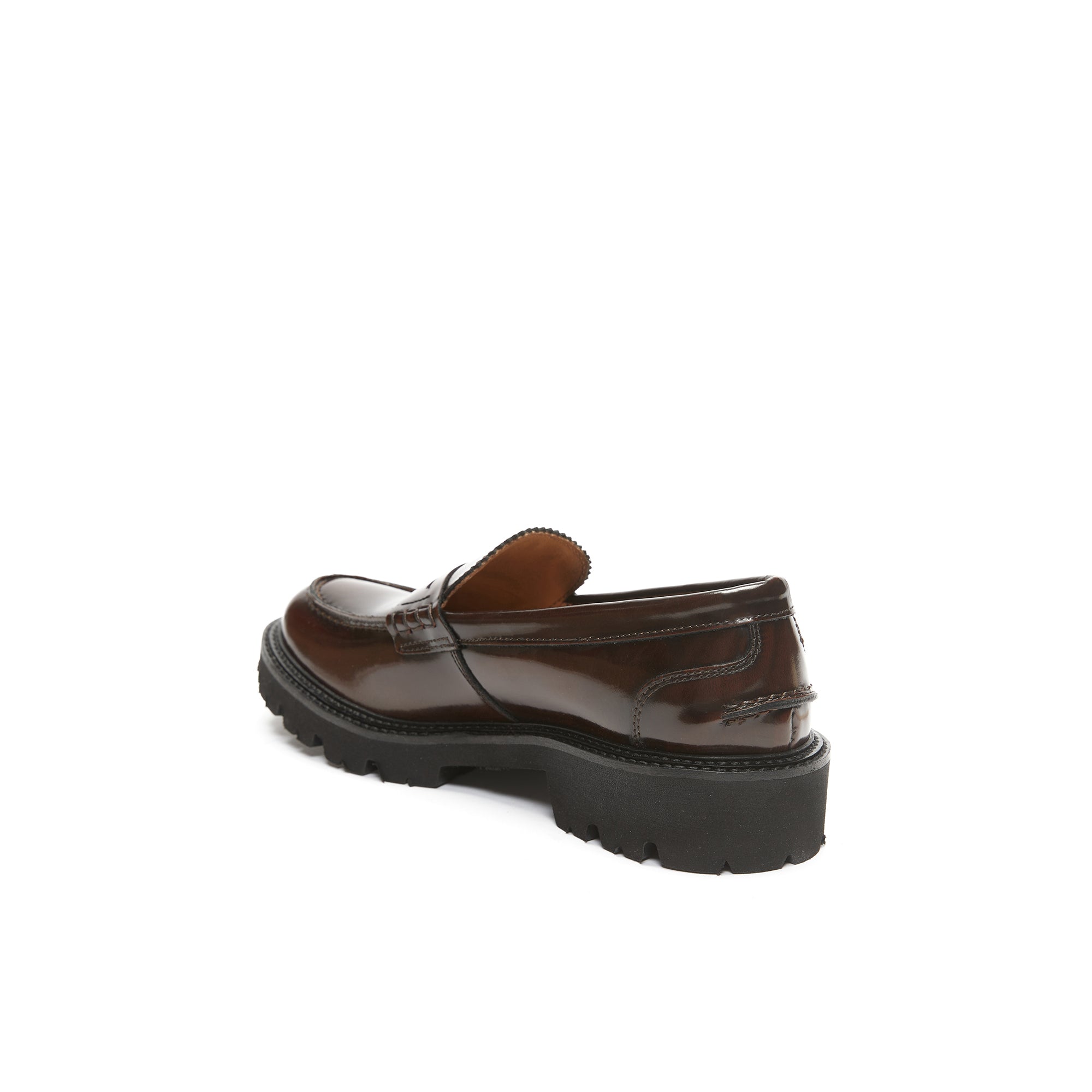 PENNY LOAFER BROWN