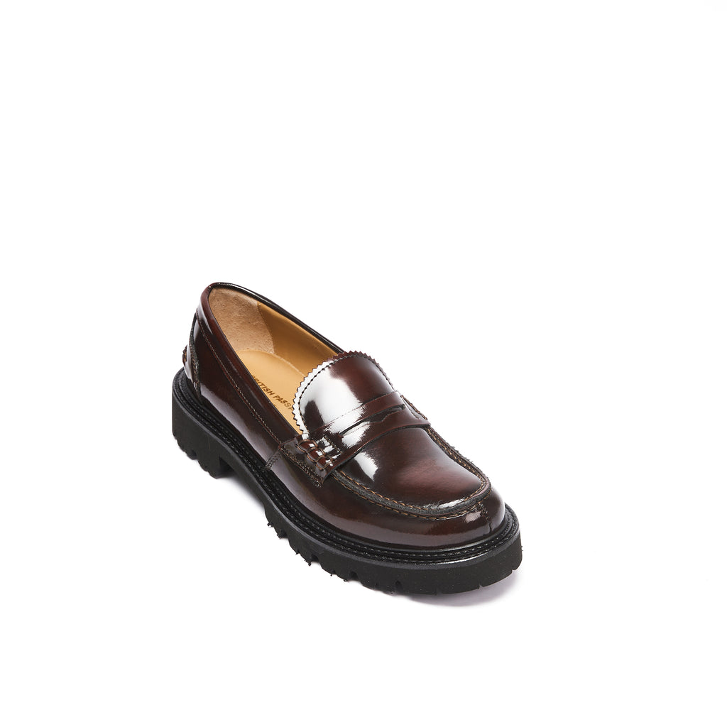 PENNY LOAFER BORDEAUX