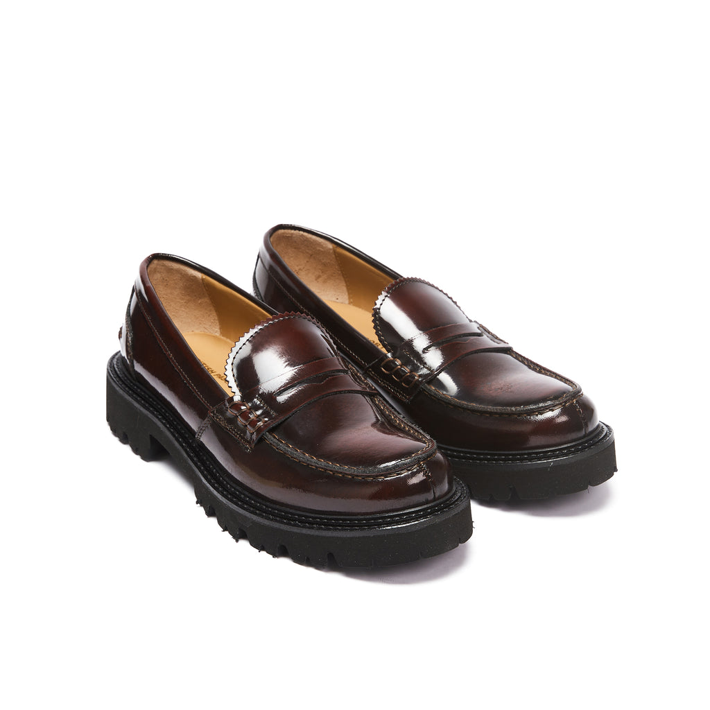 PENNY LOAFER BORDEAUX