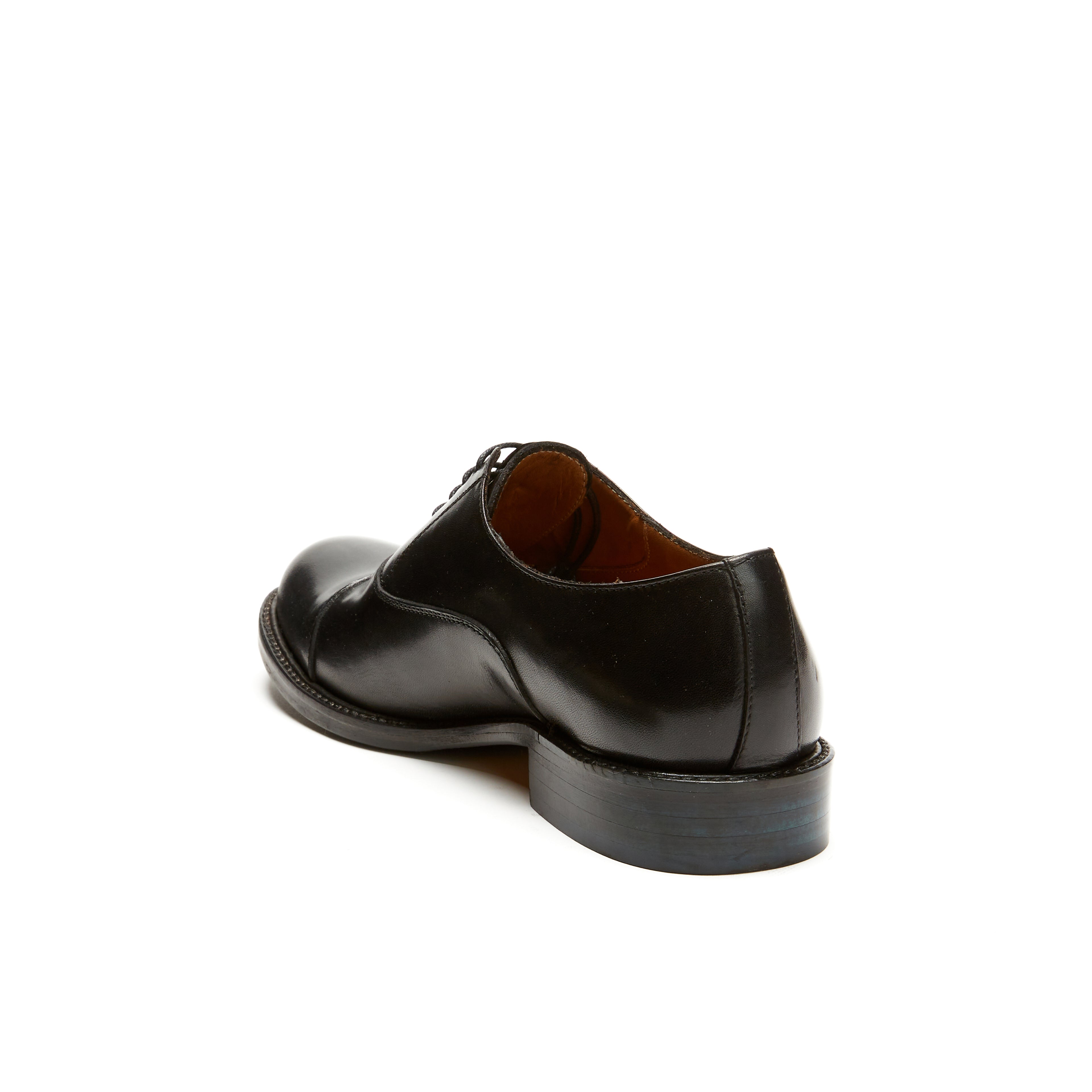 STRAIGHT CAP OXFORD BLACK