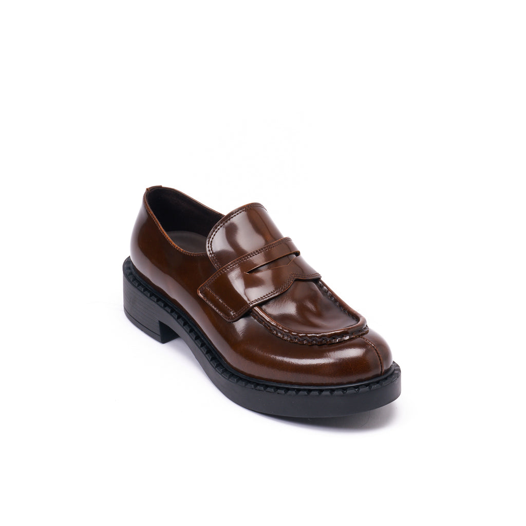 PENNY LOAFER BROWN