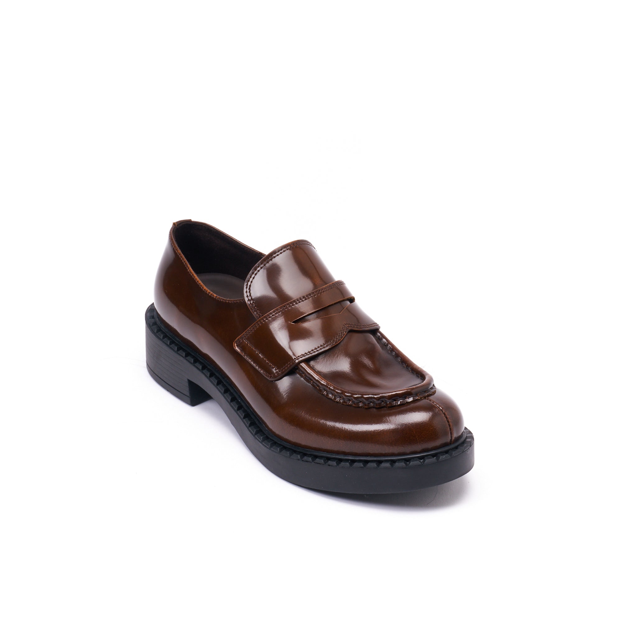 PENNY LOAFER BROWN