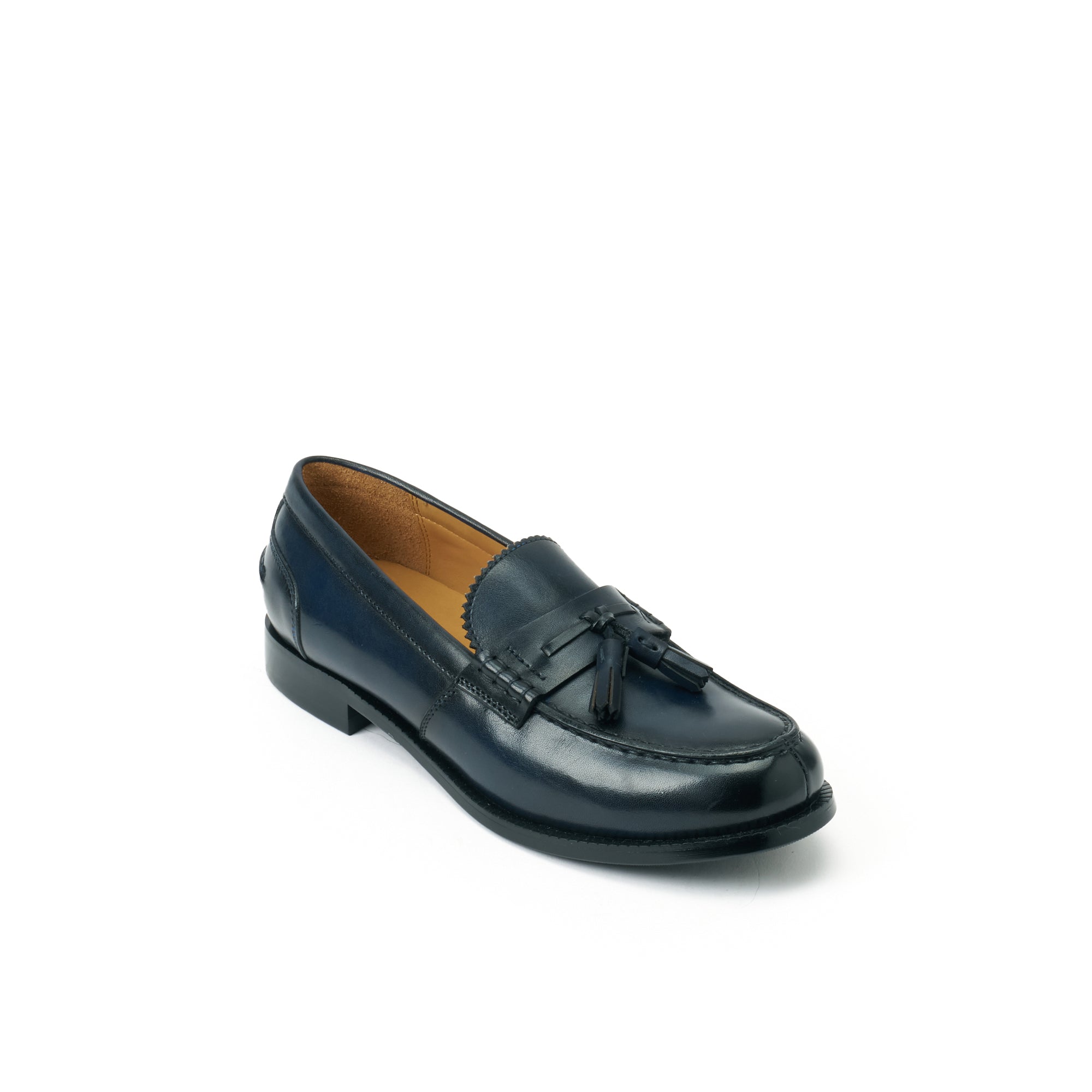 TASSEL LOAFER NAVY
