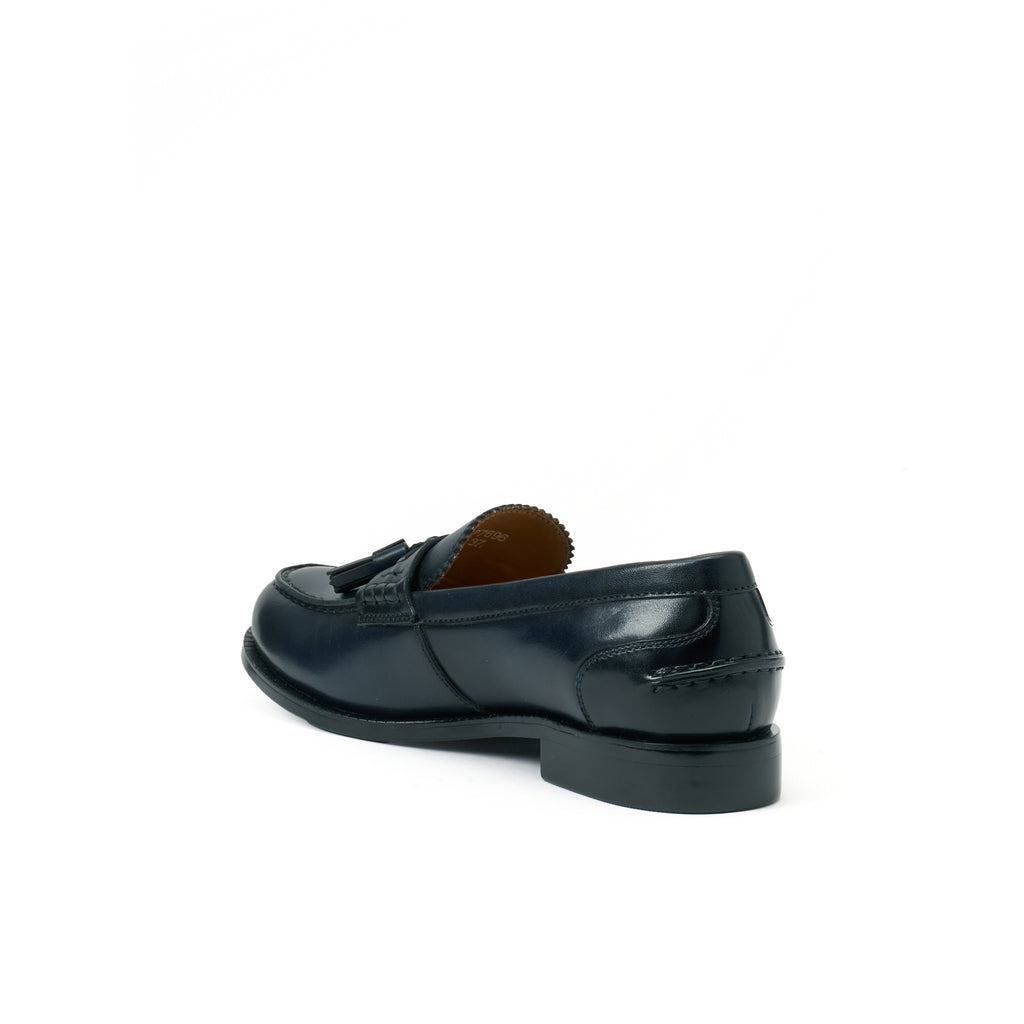TASSEL LOAFER NAVY