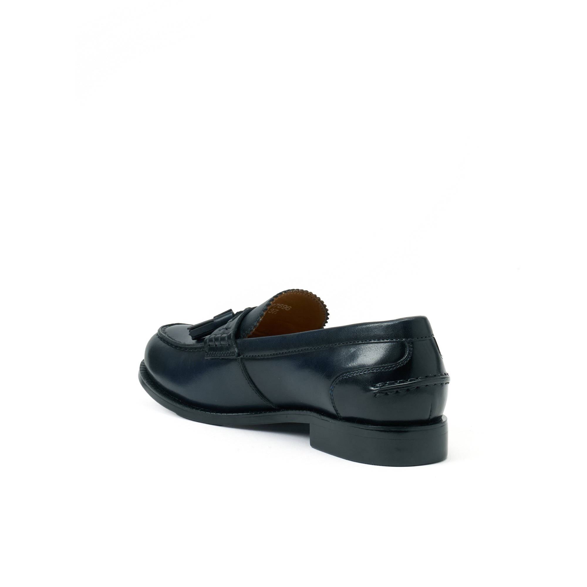 TASSEL LOAFER NAVY