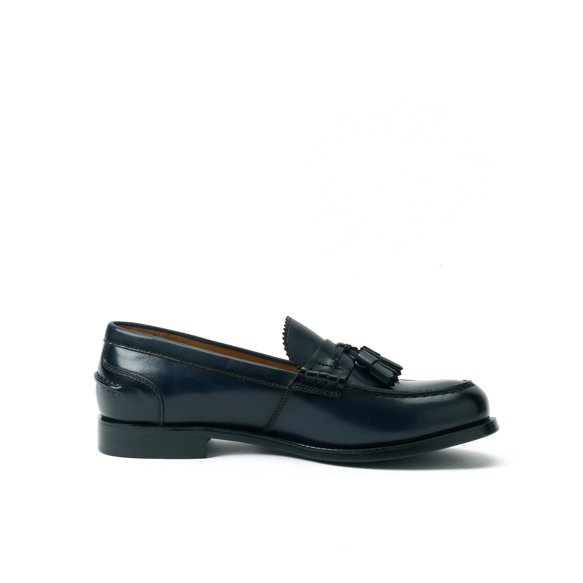 TASSEL LOAFER NAVY