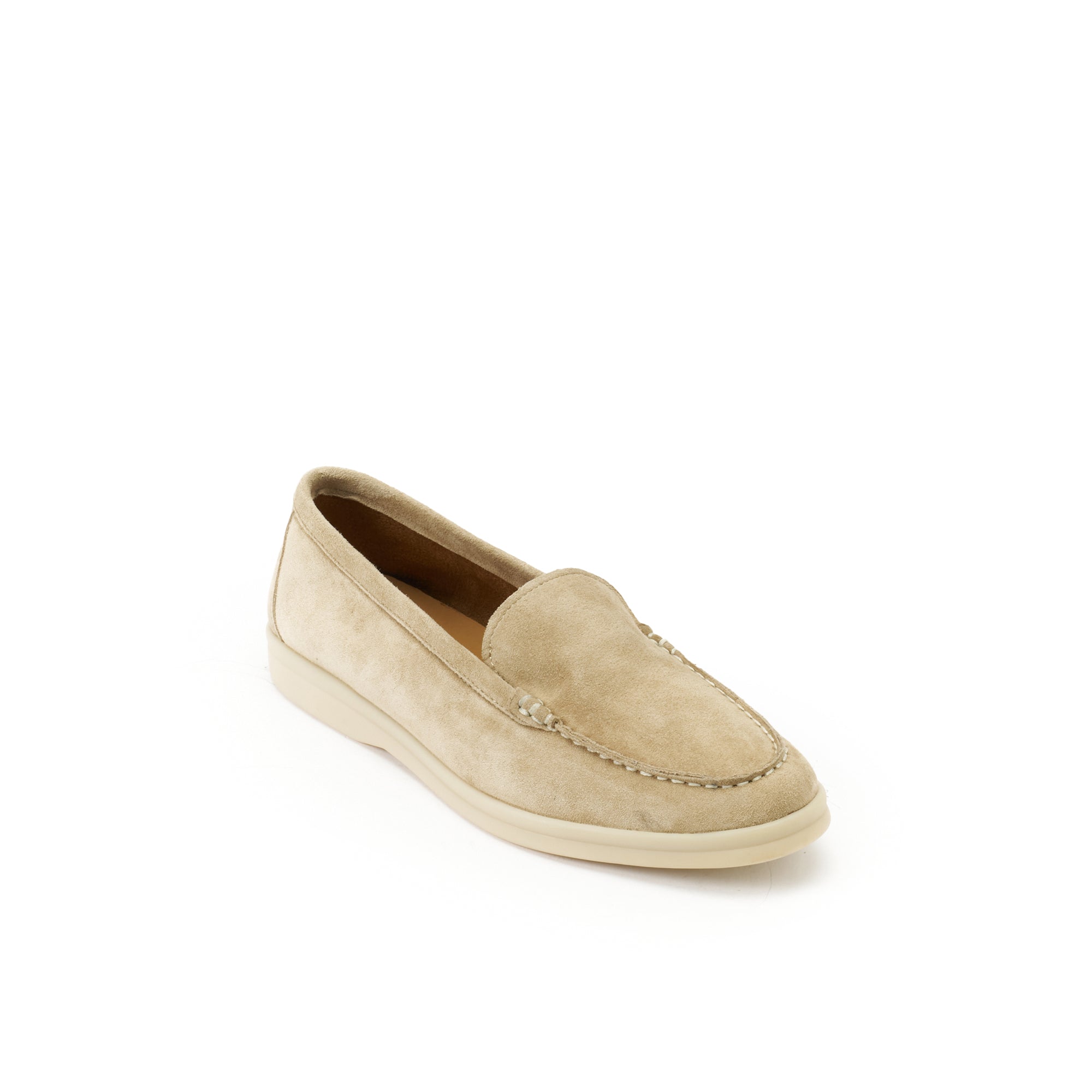 SLIP ON BEIGE