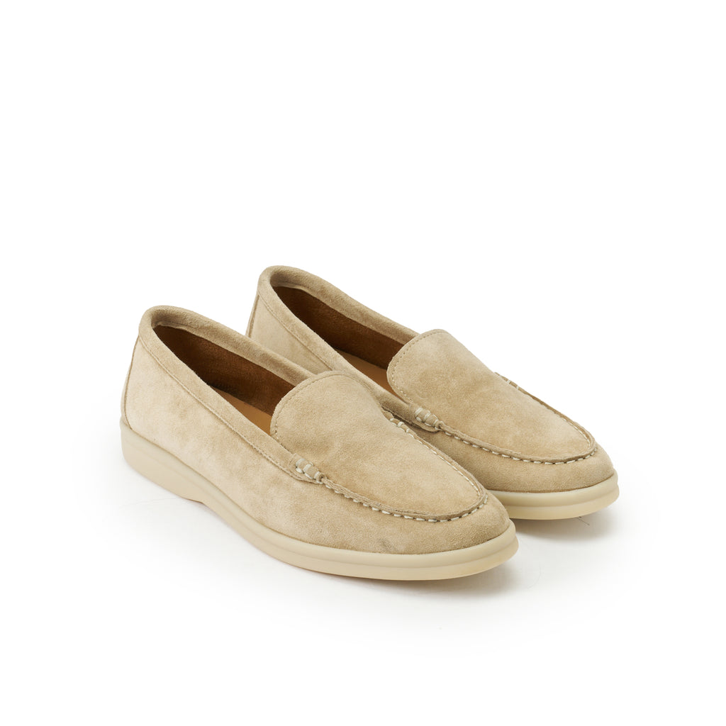 SLIP ON BEIGE