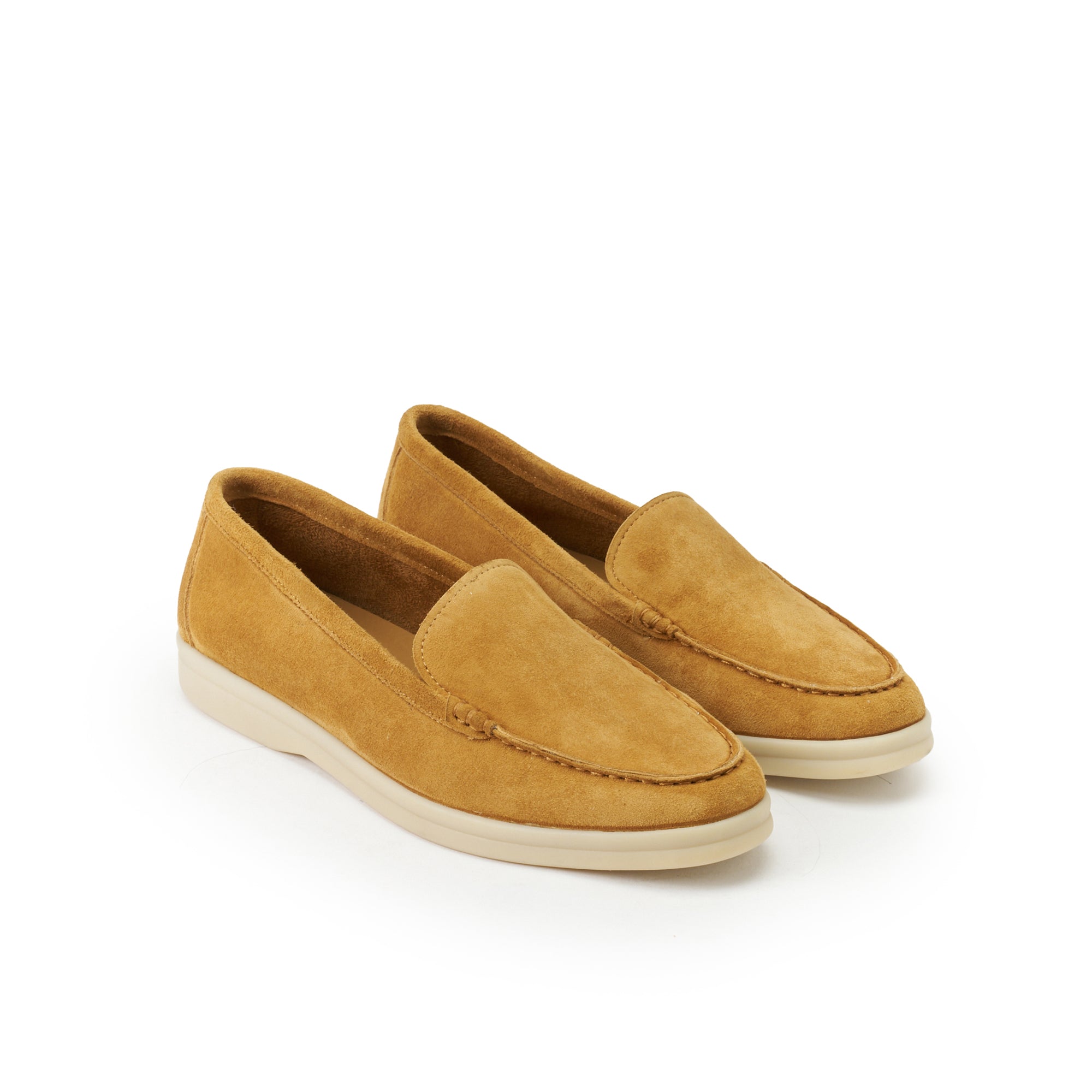 SLIP ON OCHRE