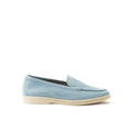 SLIP ON BABY BLUE